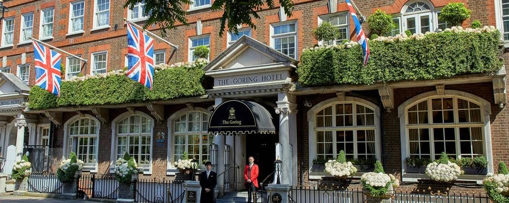 The Goring Hotel